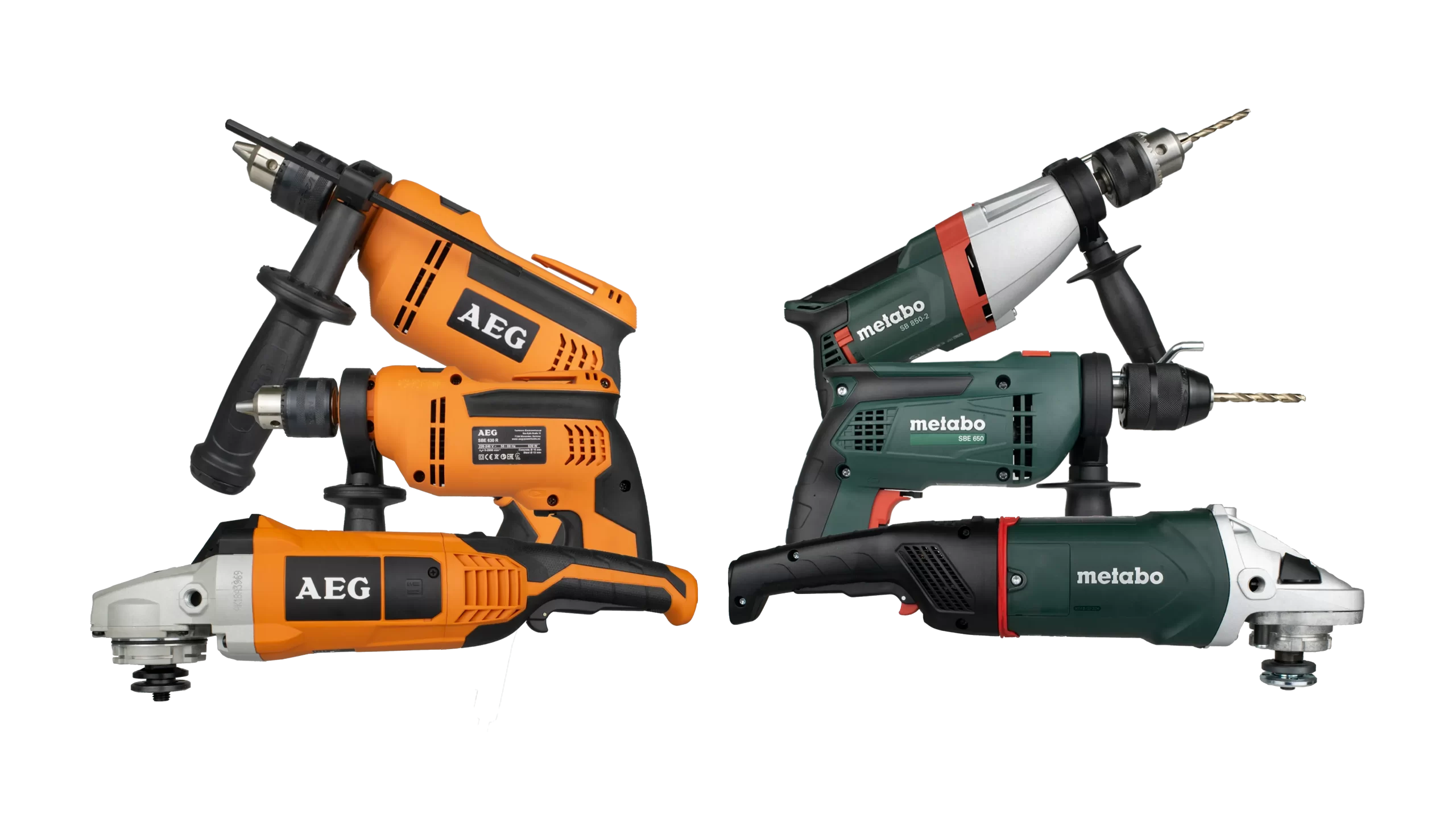 Metabo - Aeg