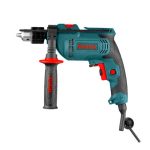 دریل برقی چکشی 13 میلی‌متری آچاری 600 وات 3000 دور