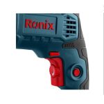 دریل 13mm چکشی رونیکس مدل 2214