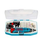 کیت فرز مینیاتوری شارژی 12 ولت رونیکس مدل 8102K