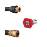 کارواش دینامی 180 بار 3000 وات RP-0180