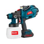 پیستوله رنگ پاش شارژی رونیکس مدل 8604