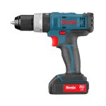 دریل پیچ‌گوشتی چکشی شارژی دو سرعته 14 ولت رونیکس مدل 8614