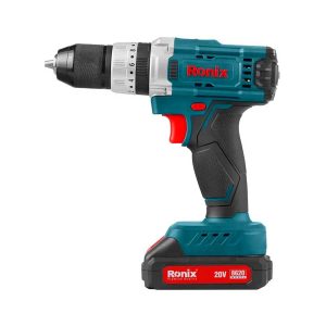 دریل پیچ گوشتی شارژی رونیکس مدل 8620