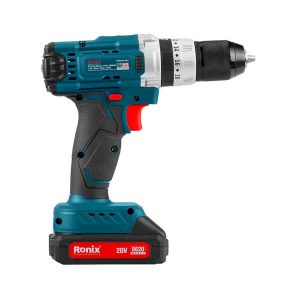 دریل پیچ گوشتی شارژی رونیکس مدل 8620