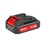 دریل پیچ گوشتی شارژی رونیکس مدل 8620