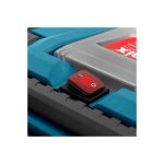 جاروشارژی 15 لیتری 20 ولت رونیکس مدل 8640