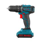 کیت دریل پیچ‌گوشتی چکشی شارژی 13 میلی‌متری براش‌لس 20 ولت تاپ لاین رونیکس مدل 8900K