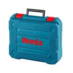 کیت دریل پیچ‌گوشتی چکشی شارژی 13 میلی‌متری براش‌لس 20 ولت تاپ لاین رونیکس مدل 8900K