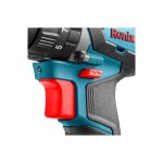 کیت دریل پیچ‌گوشتی چکشی شارژی 13 میلی‌متری براش‌لس 20 ولت تاپ لاین رونیکس مدل 8900K