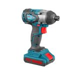 پیچ گوشتی چکشی شارژی براشلس 20 ولت رونیکس مدل 8906