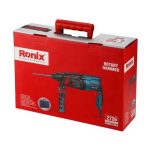 بتن کن 26 میلی متر850 وات رونیکس مدل 2726