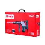 چکش تخریب برقی 6 کیلویی 10 ژول 950 وات رونیکس مدل 2806