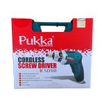 پیچ گوشتی شارژی پوکا مدل CSD301