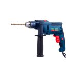 دریل دو دور ضربه ای 750 وات لکا مدل DR13-07