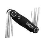 مجموعه 8 عددی آچار آلن شش گوش چاقویی رونیکس مدل RH-2020