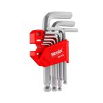 آلن شش گوش 9 عددی کوتاه رونیکس مدل RH-2033