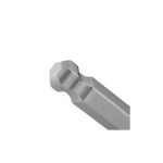 آلن شش گوش 9 عددی کوتاه رونیکس مدل RH-2033