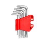 ست آلن ستاره ای 9عددی کوتاه مگنتی رونیکس مدل RH-2035