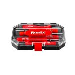 ست 6عددی پیچ گوشتی ساعتی دسته پلاستیکی رونیکس مدل RH-2712