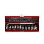 مجموعه بکس 11 عددی 12 اینچ رونیکس مدل RH-6210