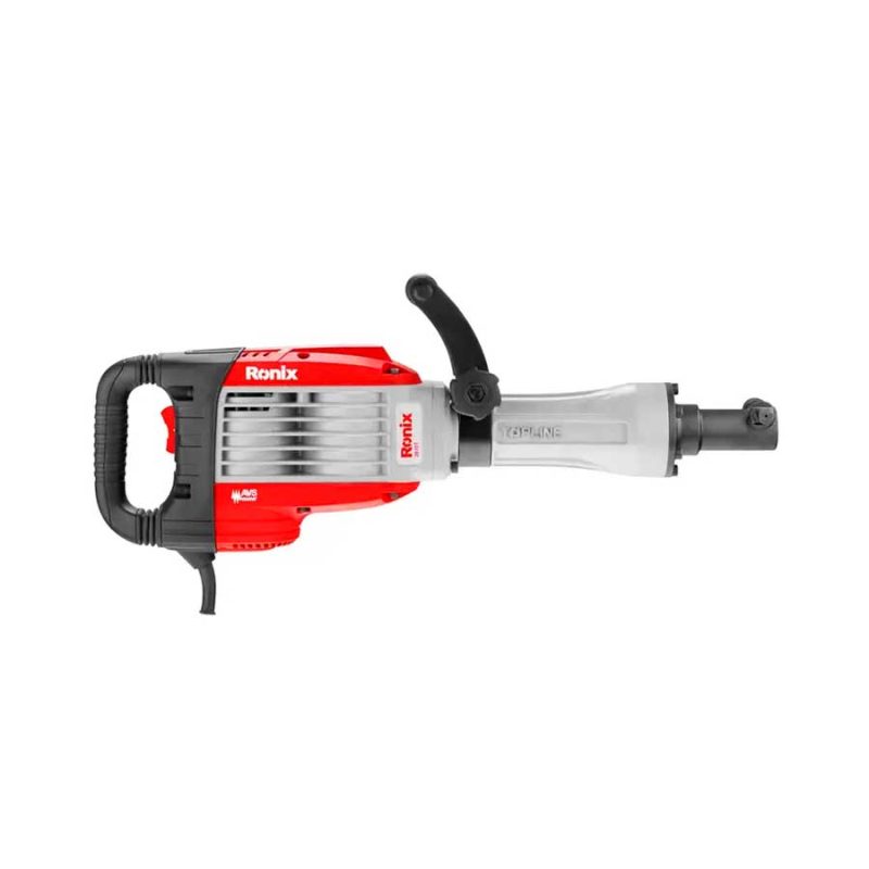 چکش تخریب برقی 15 کیلویی 50 ژول سری تاپ لاین رونیکس مدل 2815t