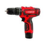 دریل شارژی 12ولت زاماکس مدل XD-4412