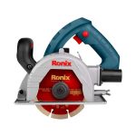 شیارزن دو تیغ 2000 وات رونیکس مدل 3412