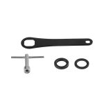 شیارزن دو تیغ 2000 وات رونیکس مدل 3412