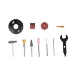 فرز مینیاتوری شارژی 3.6 ولت رونیکس مدل 3420