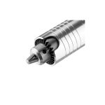 فرز مینیاتوری پدالی 120 وات رونیکس مدل 3450