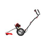 حاشیه زن بنزینی 52 سی سی چرخ دار - 1350 وات رونیکس مدل 4555