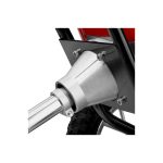 حاشیه زن بنزینی 52 سی سی چرخ دار - 1350 وات رونیکس مدل 4555