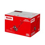 حاشیه زن بنزینی 52 سی سی چرخ دار - 1350 وات رونیکس مدل 4555
