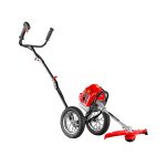 حاشیه زن بنزینی 52 سی سی چرخ دار - 1350 وات رونیکس مدل 4555