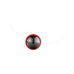 حاشیه زن بنزینی 52 سی سی چرخ دار - 1350 وات رونیکس مدل 4555