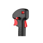 حاشیه زن بنزینی 52 سی سی چرخ دار - 1350 وات رونیکس مدل 4555