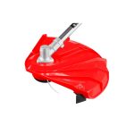 حاشیه زن بنزینی 52 سی سی چرخ دار - 1350 وات رونیکس مدل 4555