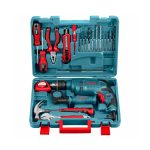 کیت دریل چکشی رونیکس مدل RH-RS0001