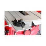 اره میزی ۲۵۰ میلیمتر صنعتی محک مجهز به گارد ریل TS-250S