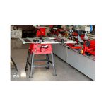 اره میزی ۲۵۰ میلیمتر صنعتی محک مجهز به گارد ریل TS-250S