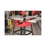 اره میزی ۲۵۰ میلیمتر صنعتی محک مجهز به گارد ریل TS-250S