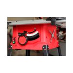 اره میزی ۲۵۰ میلیمتر صنعتی محک مجهز به گارد ریل TS-250S