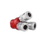 3WAYS کوپلینگ باد سه‌راهی رونیکس مدل