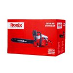 اره درخت بر بنزینی 1800 وات رونیکس مدل 4645 سری Pro