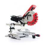 اره فارسی بر 255میلیمتر اسلایدی دو طرفه لیزری محک مدل MS-255340