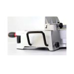 اره فارسی بر ۲۵۵ میلیمتر اسلایدی دو طرفه ۲۰۰۰ وات لیزری محک MS-255340