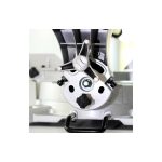 اره فارسی بر ۲۵۵ میلیمتر اسلایدی دو طرفه ۲۰۰۰ وات لیزری محک MS-255340