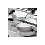 اره فارسی بر ۲۵۵ میلیمتر اسلایدی دو طرفه ۲۰۰۰ وات لیزری محک MS-255340