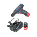 دریل شارژی 12 ولت المکس مدل C.D 232